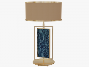 table lamp 3D 模型