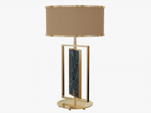 table lamp 3D Модель
