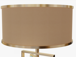 table lamp 3D Модель