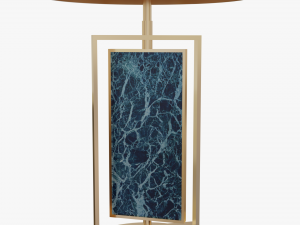 table lamp 3D Модель