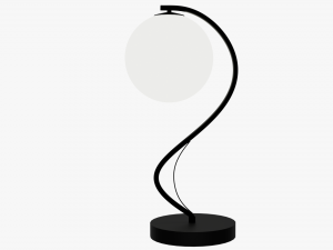 table lamp 3D 模型
