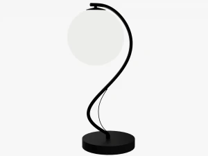 table lamp 3D Model