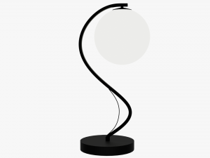 table lamp 3D Model