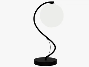 table lamp 3D Model