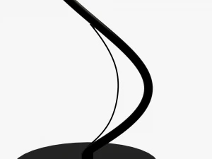 table lamp 3D Model