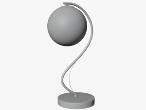 table lamp 3D Model