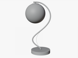table lamp 3D Model