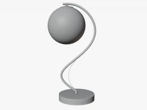 table lamp 3D Model