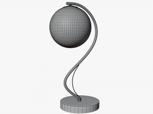 table lamp 3D Model