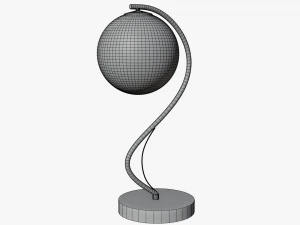 table lamp 3D Model