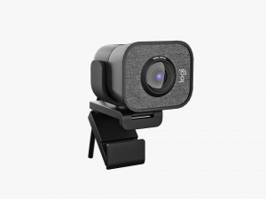 Logitech web camera 3D Model