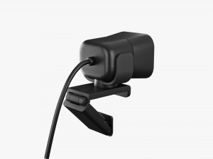Logitech web camera 3D Model
