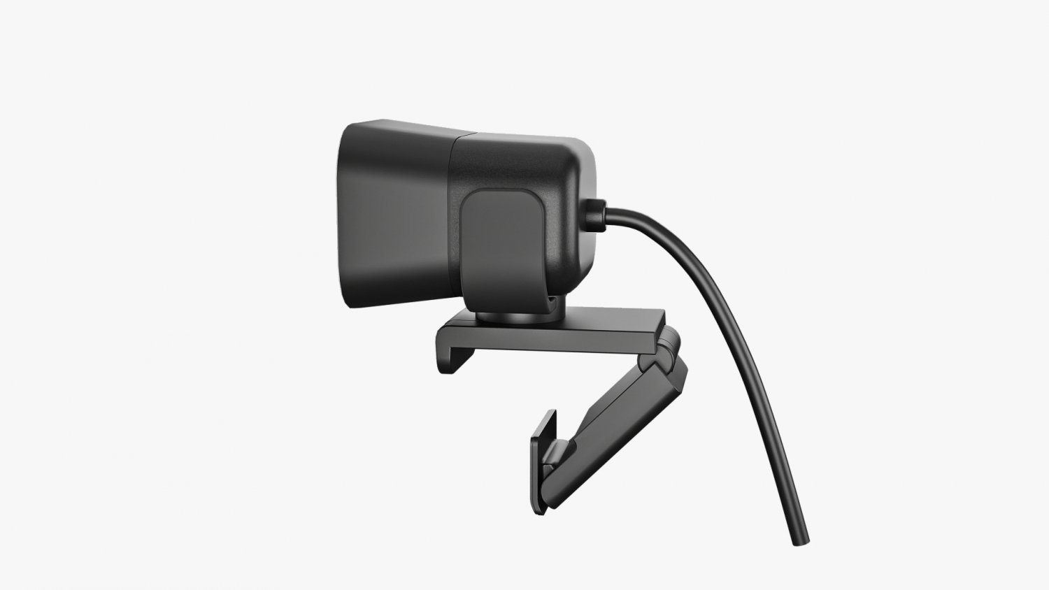 Logitech Web Camera 3D Model In Gadgets 3DExport