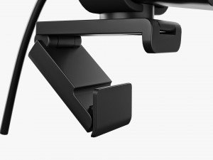 Logitech web camera 3D Model