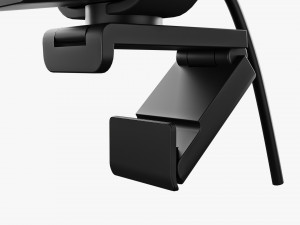 Logitech web camera 3D Model