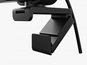 Logitech web camera 3D Model