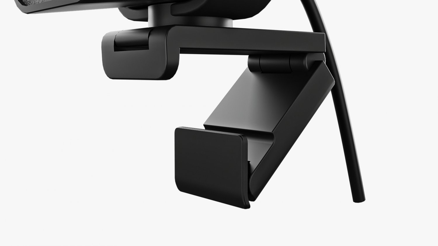 Logitech Web Camera 3D Model In Gadgets 3DExport