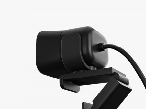 Logitech web camera 3D Model