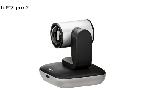 Logitech PTZ pro 2 3D 模型