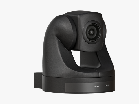 4k web camera technology 3D Model