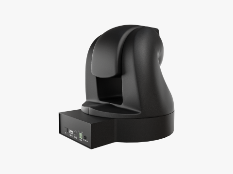 4k web camera technology 3D Model