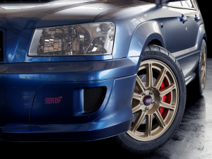 Субару Форестер WRX STI