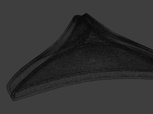 hamantash 3D Modell