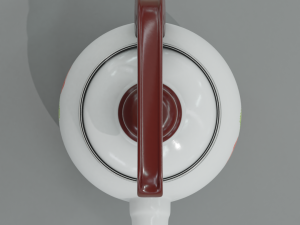 kettle 3D Modell