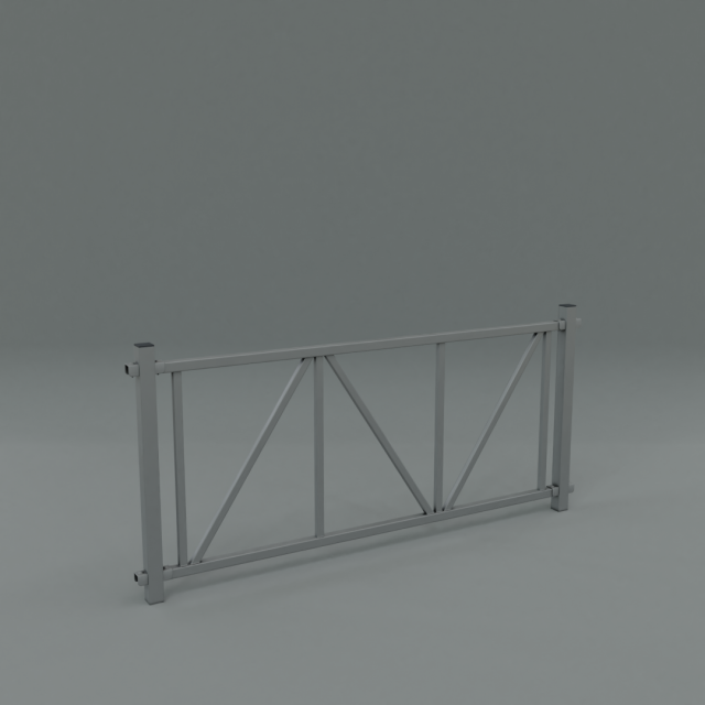 fence Modelo 3D .c4d .max .obj .3ds .fbx .stl .blend 