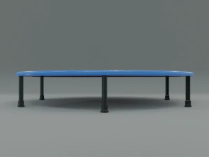 trampoline 3D Model