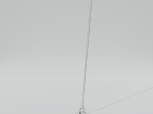 mop 3D 模型