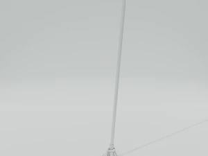 mop 3D Model