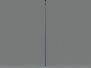 mop 3D 模型
