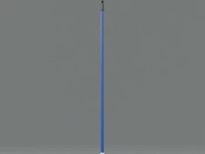 mop 3D Model