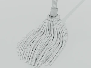 mop 3D Model