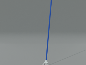 mop 3D 模型
