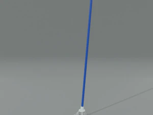 mop 3D Model