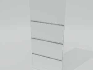 calendar Modèle 3D