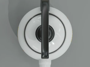 kettle 3D Model