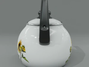 kettle 3D Model