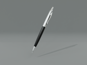 pen Modelo 3D