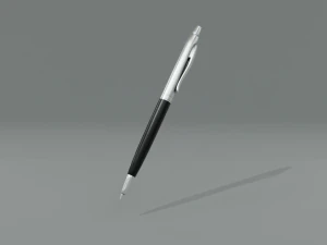 caneta Modelo 3D