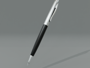 pen 3D 模型