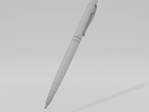 pen 3D Model
