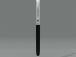 pen 3D 模型