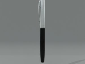 pen 3D 模型