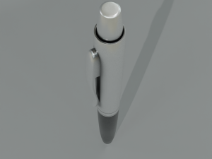 pen 3D 模型