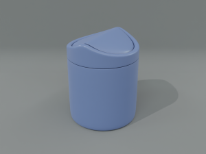 dustbin 3Dモデル