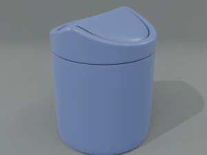dustbin 3D Model