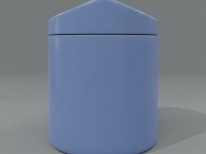 dustbin 3Dモデル